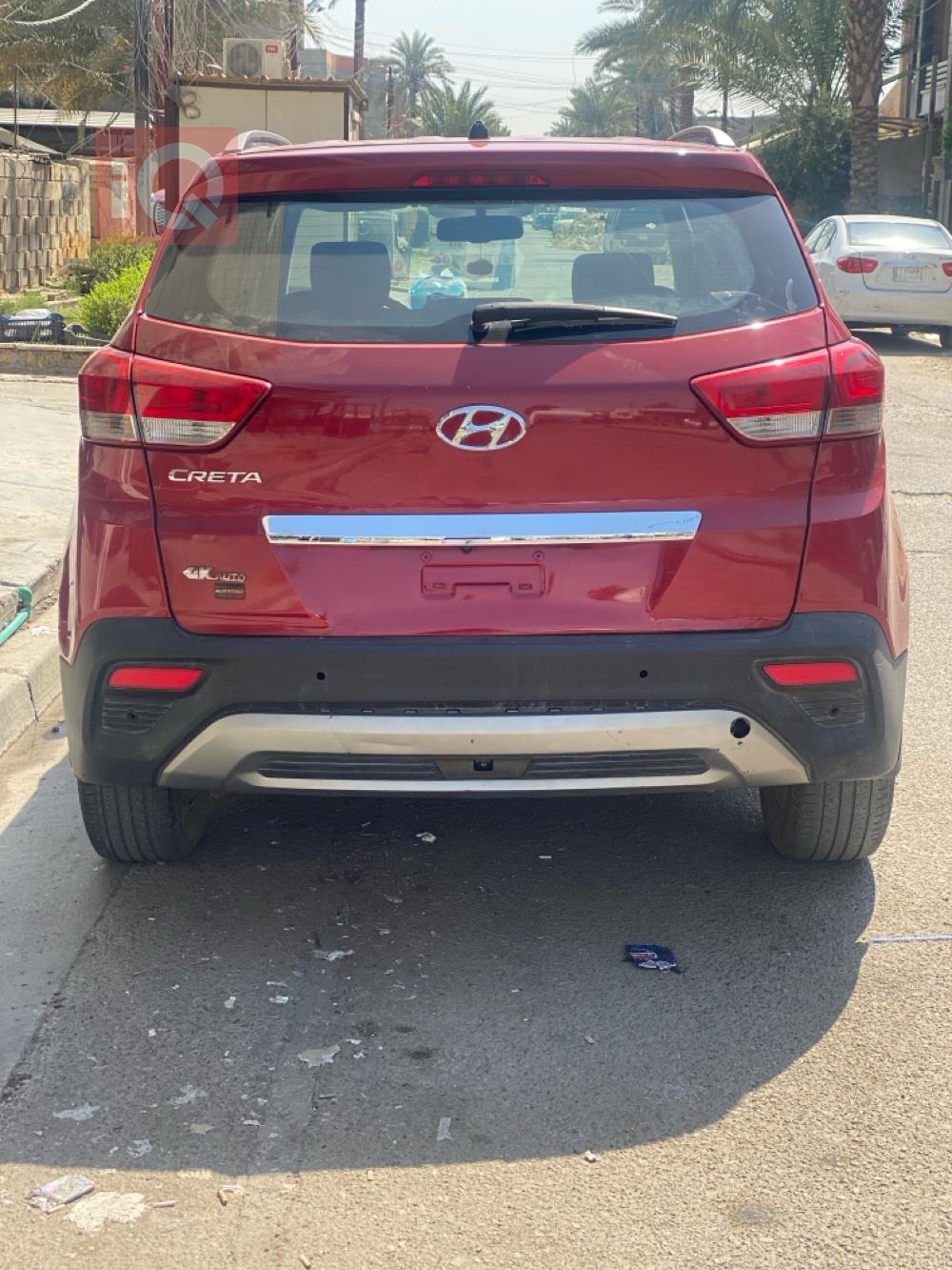 Hyundai Creta